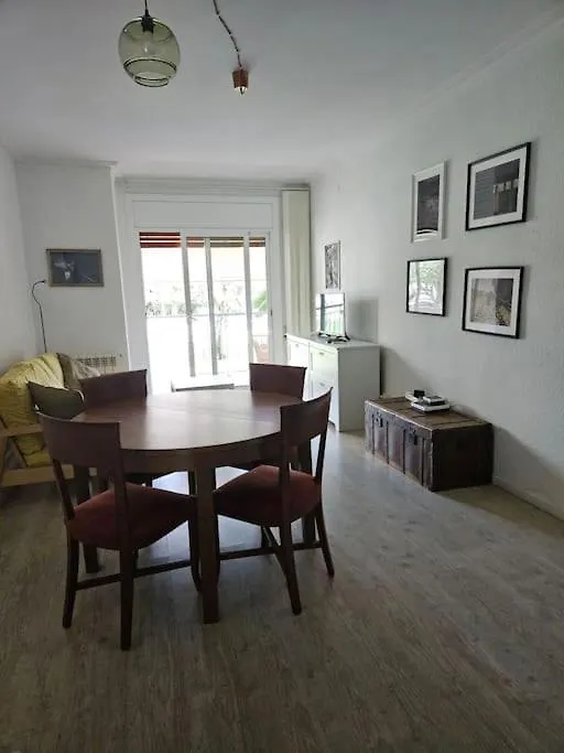 Apartament Apartamento Muralla 2 Vilassar De Mar