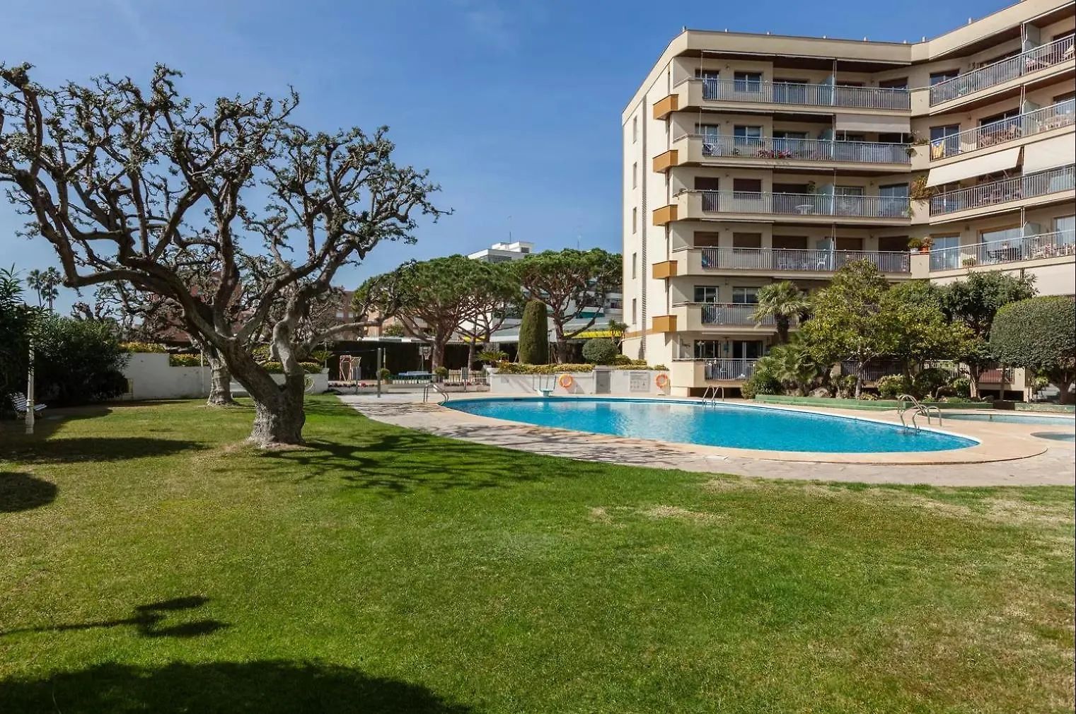 Apartamento Muralla 2 Vilassar De Mar 0*,  Hiszpania